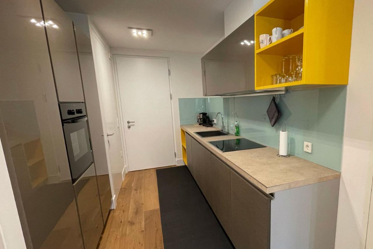 Apartments Griesser - Included Brixencard And Parking Garage In House Dış mekan fotoğraf