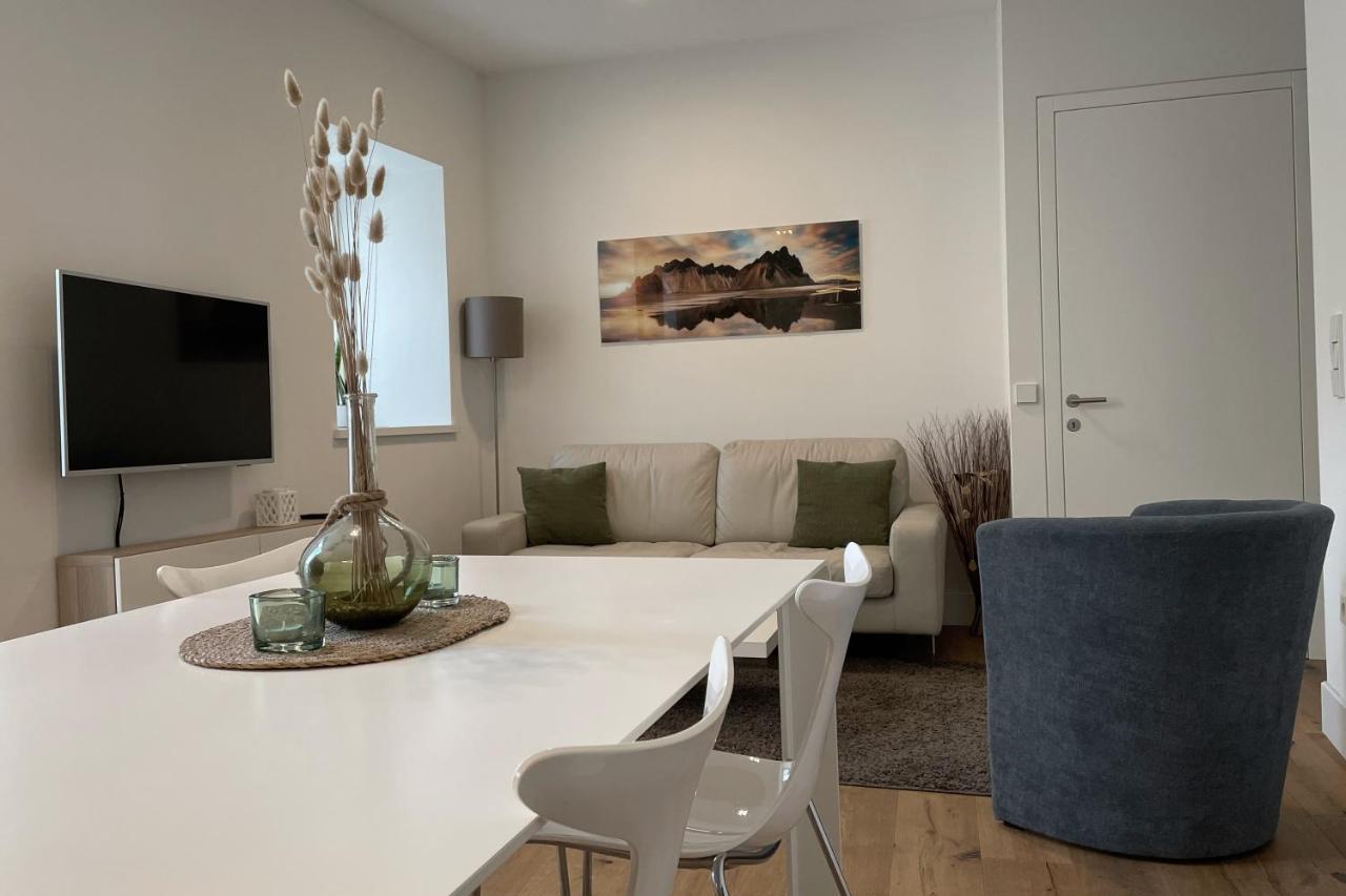 Apartments Griesser - Included Brixencard And Parking Garage In House Dış mekan fotoğraf