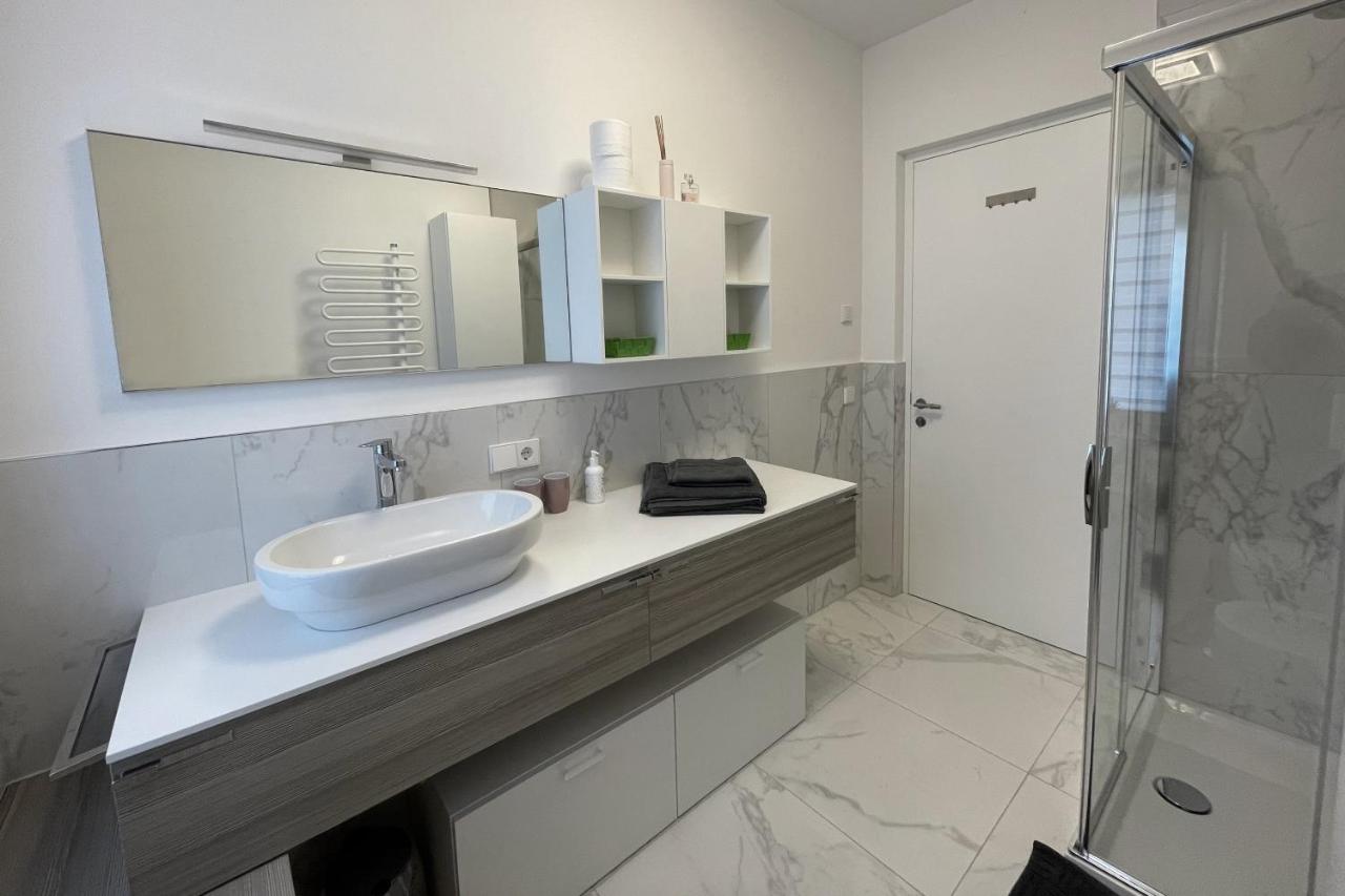 Apartments Griesser - Included Brixencard And Parking Garage In House Dış mekan fotoğraf