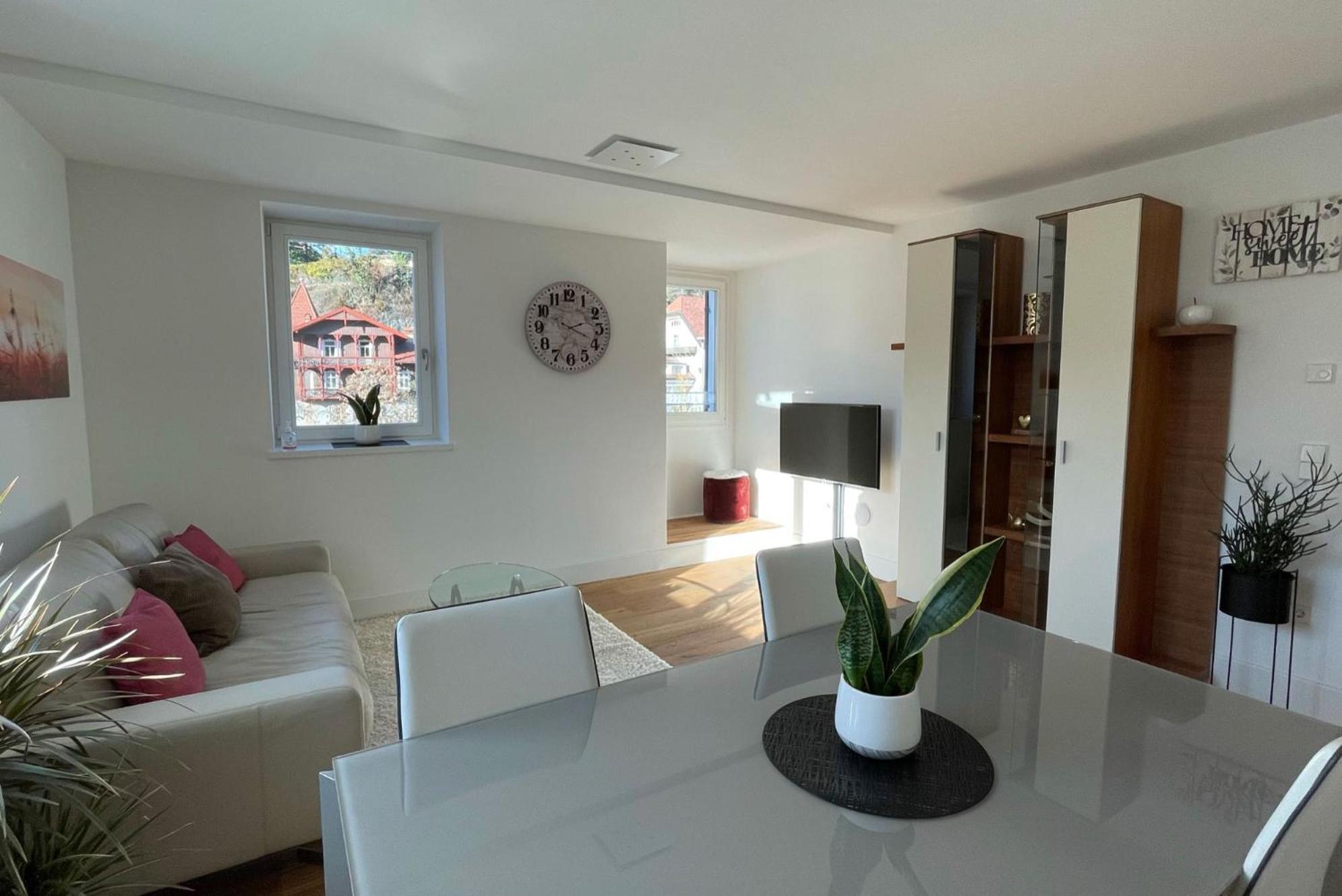 Apartments Griesser - Included Brixencard And Parking Garage In House Oda fotoğraf